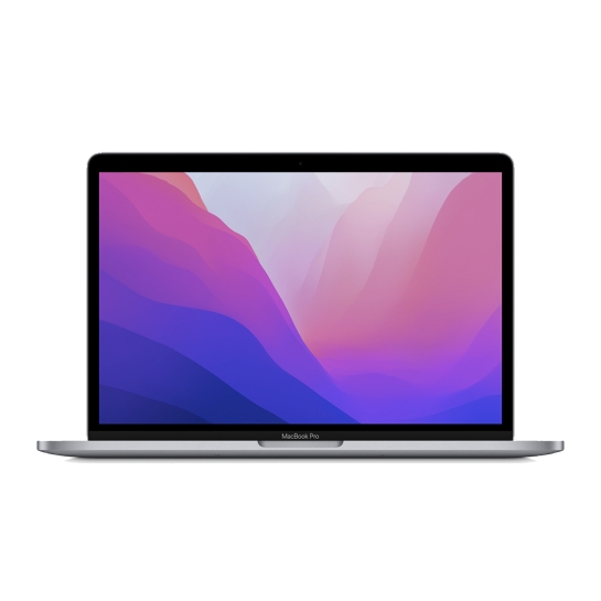 Ноутбук Apple MacBook Pro 13" M2 Chip 256GB/10GPU Space Grey 2022 - ціна, характеристики, відгуки, розстрочка, фото 2
