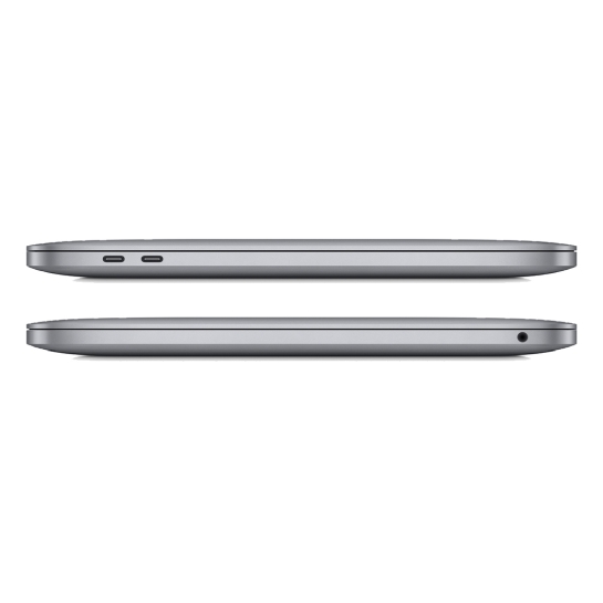 Ноутбук Apple MacBook Pro 13" M2 Chip 256GB/10GPU Space Grey 2022 (MNEH3) - цена, характеристики, отзывы, рассрочка, фото 5