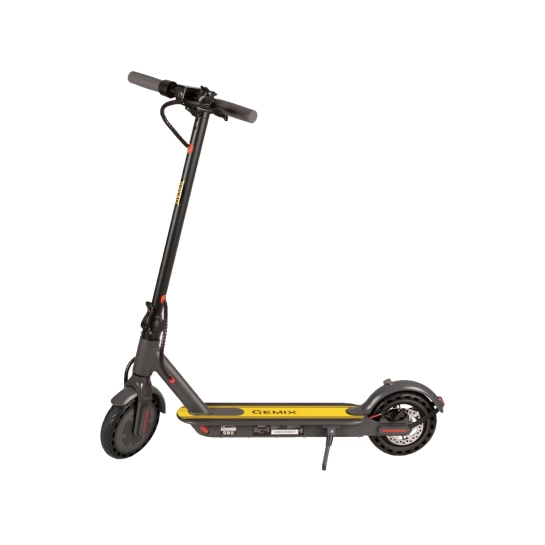 Электросамокат Gemix GM6 Dark Grey