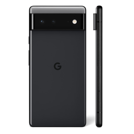 Смартфон Google Pixel 6 8/256GB Stormy Black JP - ціна, характеристики, відгуки, розстрочка, фото 2