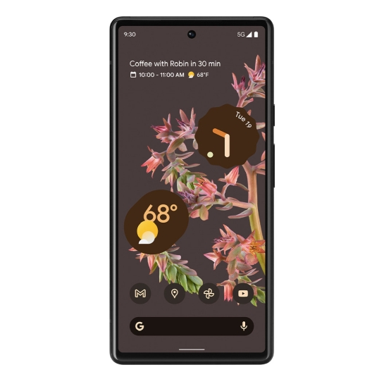 Смартфон Google Pixel 6 8/256GB Stormy Black JP - ціна, характеристики, відгуки, розстрочка, фото 3