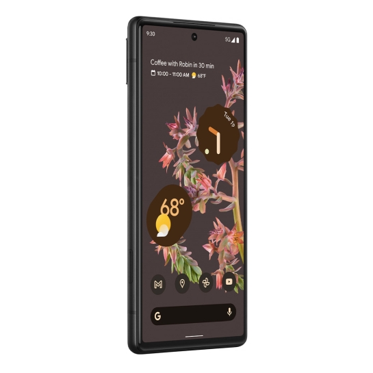 Смартфон Google Pixel 6 8/256GB Stormy Black JP - ціна, характеристики, відгуки, розстрочка, фото 4