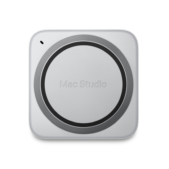 Настільний комп'ютер Apple Mac Studio M1 Max Chip 2022 (Z14J000H2) - ціна, характеристики, відгуки, розстрочка, фото 4