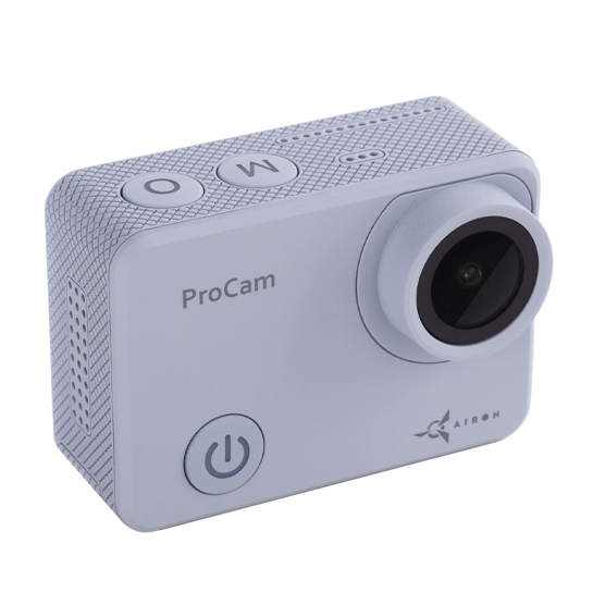 Набір блогера 12 в 1: екшн-камера Airon ProCam 7 Touch з аксесуарами - ціна, характеристики, відгуки, розстрочка, фото 3