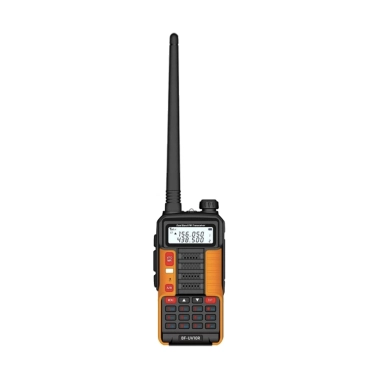 Професійна портативна рація Baofeng UV-10R Orange - цена, характеристики, отзывы, рассрочка, фото 1