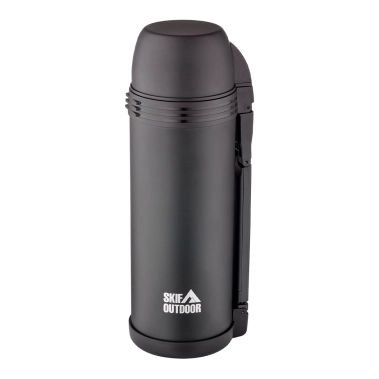 Термос SKIF Outdoor Traveller 1.5L Black - цена, характеристики, отзывы, рассрочка, фото 1
