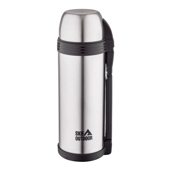 Термос SKIF Outdoor Traveller 1.5L Silver