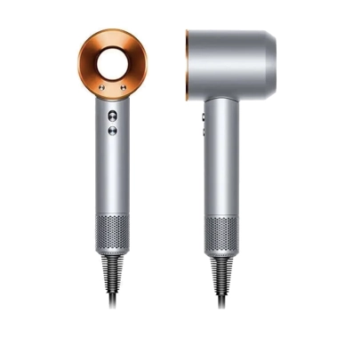 Фен Dyson HD07 Supersonic Nickel/Copper - цена, характеристики, отзывы, рассрочка, фото 1