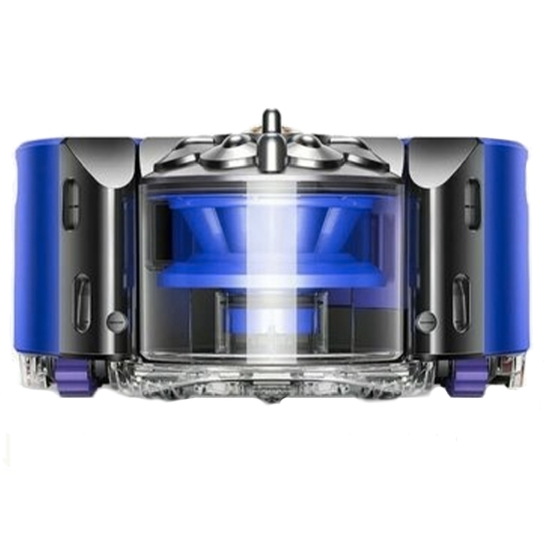 Робот-пилосос Dyson 360 Heurist Robot Vacuum Nickel Blue - ціна, характеристики, відгуки, розстрочка, фото 3
