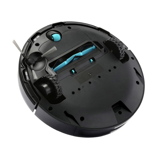 Робот-пилосос Viomi Robot Vacuum V3 Black - ціна, характеристики, відгуки, розстрочка, фото 4