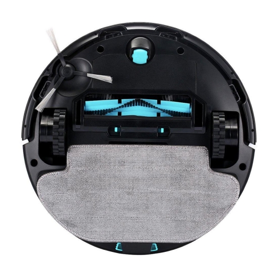 Робот-пилосос Viomi Robot Vacuum V3 Black - ціна, характеристики, відгуки, розстрочка, фото 5
