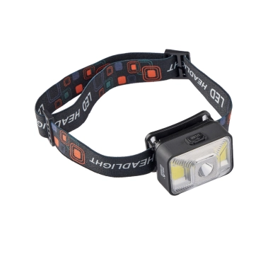 Фонарь налобный Skif Outdoor Brick - цена, характеристики, отзывы, рассрочка, фото 1