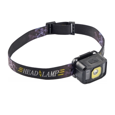 Фонарь налобный Skif Outdoor Octagone - цена, характеристики, отзывы, рассрочка, фото 1