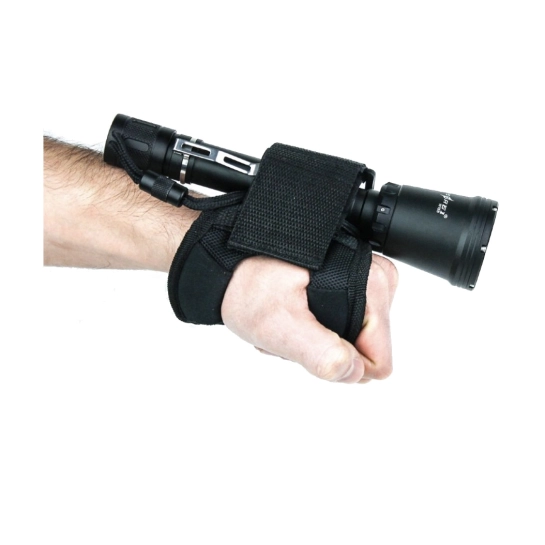 Крепление на руку для фонарей OrcaTorch 30-40мм