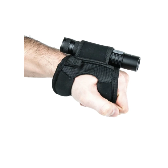 Крепление на руку для фонарей OrcaTorch 24-48мм