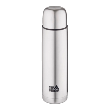 Термос SKIF Outdoor Walker 1L Silver - цена, характеристики, отзывы, рассрочка, фото 1