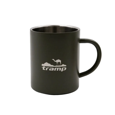 Термокружка Tramp 300 мл Олива - цена, характеристики, отзывы, рассрочка, фото 1