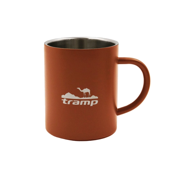 Термокружка Tramp 400 мл Терракота