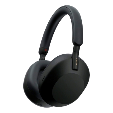 Наушники Sony Noise Cancelling Headphones WH-1000XM5 Black