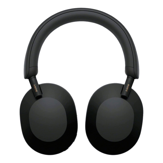 Навушники Sony Noise Cancelling Headphones WH-1000XM5 Black - ціна, характеристики, відгуки, розстрочка, фото 3