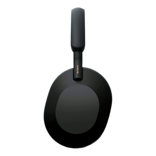 Навушники Sony Noise Cancelling Headphones WH-1000XM5 Black - ціна, характеристики, відгуки, розстрочка, фото 4