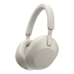 Наушники Sony Noise Cancelling Headphones WH-1000XM5 Silver