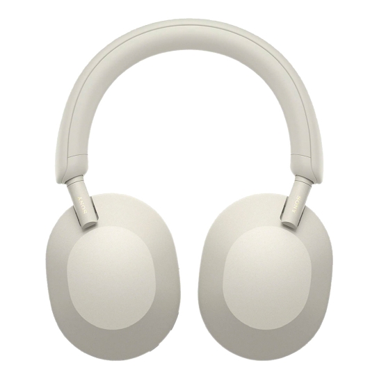 Навушники Sony Noise Cancelling Headphones WH-1000XM5 Silver - ціна, характеристики, відгуки, розстрочка, фото 3