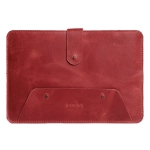 Кожаный чехол с карманом INCARNE Oakland для iPad Pro 12.9