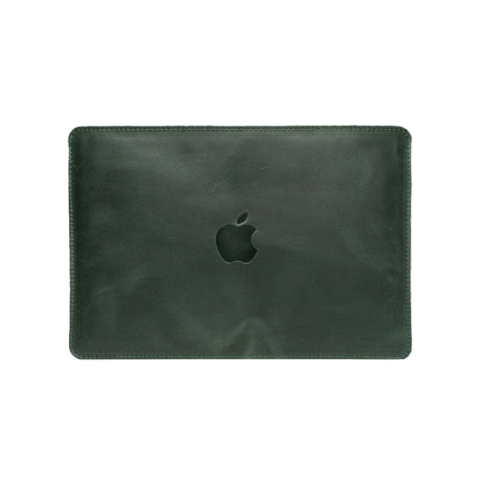 Кожаный чехол INCARNE Gamma Plus для iPad mini 6 Зелёный - цена, характеристики, отзывы, рассрочка, фото 1