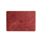 Шкіряний чохол INCARNE Gamma Plus для iPad mini 6 Червоний