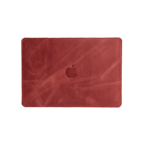 Шкіряний чохол INCARNE Gamma Plus для iPad mini 6 Червоний - цена, характеристики, отзывы, рассрочка, фото 1