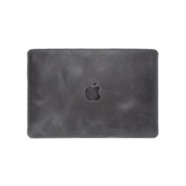 Кожаный чехол INCARNE Gamma Plus для iPad mini 6 Серый - цена, характеристики, отзывы, рассрочка, фото 1