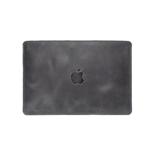 Шкіряний чохол INCARNE Gamma Plus для iPad mini 6 Сірий - ціна, характеристики, відгуки, розстрочка, фото 1