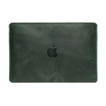 Кожаный чехол INCARNE Gamma Plus для iPad 9 Зелёный