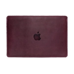 Шкіряний чохол INCARNE Gamma Plus для iPad 9 Бордо