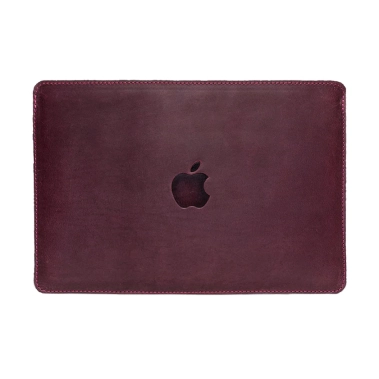 Шкіряний чохол INCARNE Gamma Plus для iPad 9 Бордо - цена, характеристики, отзывы, рассрочка, фото 1