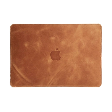 Шкіряний чохол INCARNE Gamma Plus для iPad 9 Коньяк - цена, характеристики, отзывы, рассрочка, фото 1