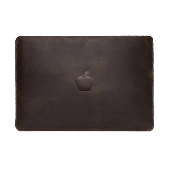 Кожаный чехол INCARNE Gamma Plus для iPad 9 Коричневый