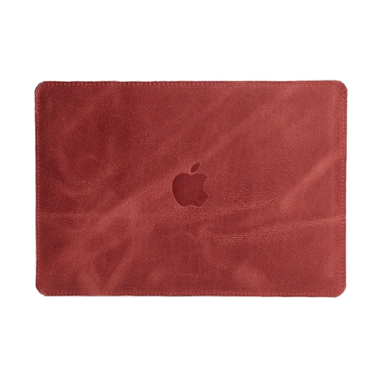 Кожаный чехол INCARNE Gamma Plus для iPad 9 Красный - цена, характеристики, отзывы, рассрочка, фото 1