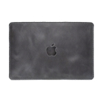 Кожаный чехол INCARNE Gamma Plus для iPad 9 Серый
