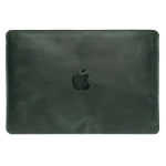 Кожаный чехол INCARNE Gamma Plus для iPad Air 5 Зелёный