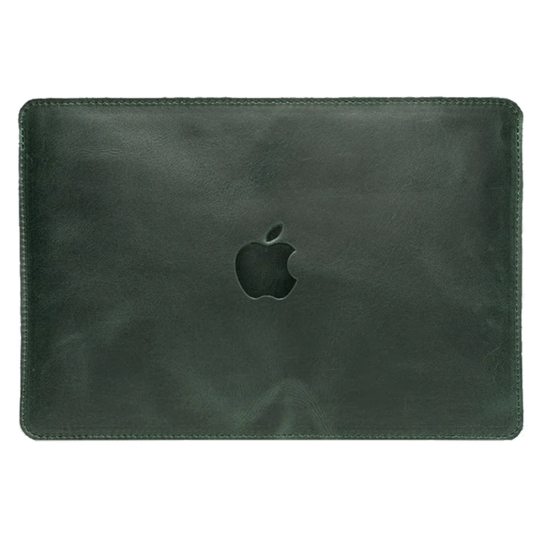 Кожаный чехол INCARNE Gamma Plus для iPad Air 5 Зелёный - цена, характеристики, отзывы, рассрочка, фото 1