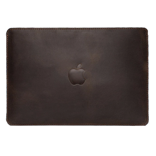 Кожаный чехол INCARNE Gamma Plus для iPad Air 5 Коричневый