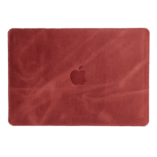 Кожаный чехол INCARNE Gamma Plus для iPad Air 5 Красный - цена, характеристики, отзывы, рассрочка, фото 1
