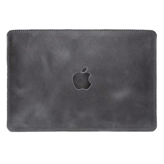 Кожаный чехол INCARNE Gamma Plus для iPad Air 5 Серый