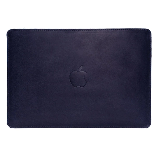 Кожаный чехол INCARNE Gamma Plus для iPad Air 5 Синий