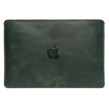 Шкіряний чохол INCARNE Gamma Plus для iPad Pro 11" 2021 Зелений - цена, характеристики, отзывы, рассрочка, фото 1