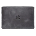 Шкіряний чохол INCARNE Gamma Plus для iPad Pro 11" 2021 Сірий