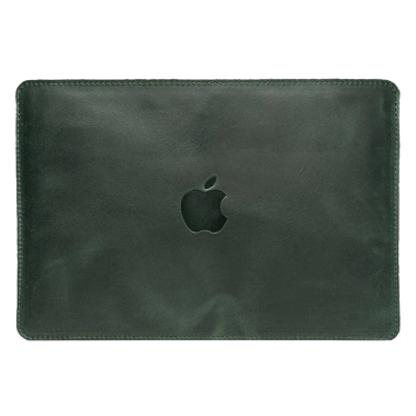 Шкіряний чохол INCARNE Gamma Plus для iPad Pro 12.9" 2021 Зелений - цена, характеристики, отзывы, рассрочка, фото 1