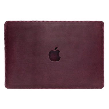 Шкіряний чохол INCARNE Gamma Plus для iPad Pro 12.9" 2021 Бордо - цена, характеристики, отзывы, рассрочка, фото 1